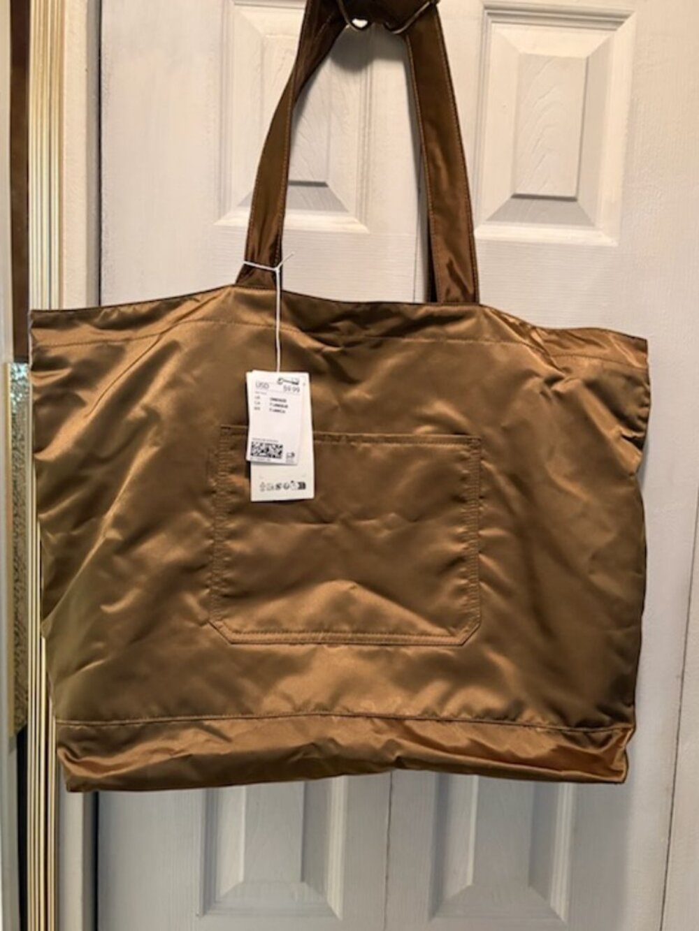 H&M ATELIER Tote Bag